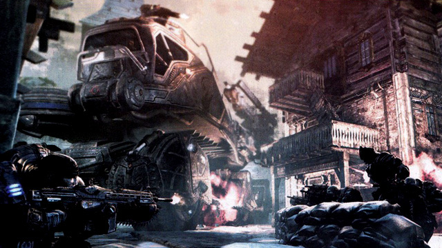 Image Gears of War 2