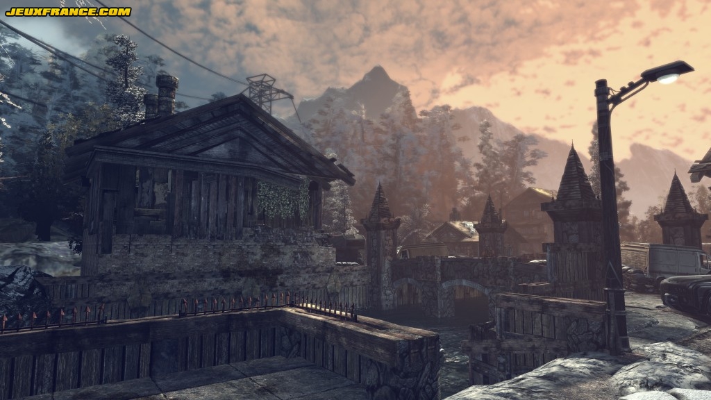 Gears of War 2 : images du multi