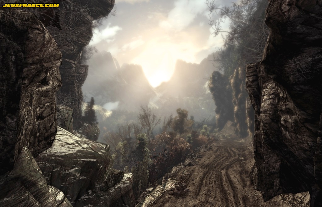 Gears of War 2 : images du multi