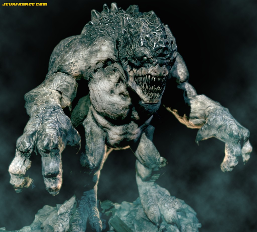 Gears of War 2 : images du multi