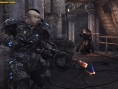 Gears of War 2 : images du multi