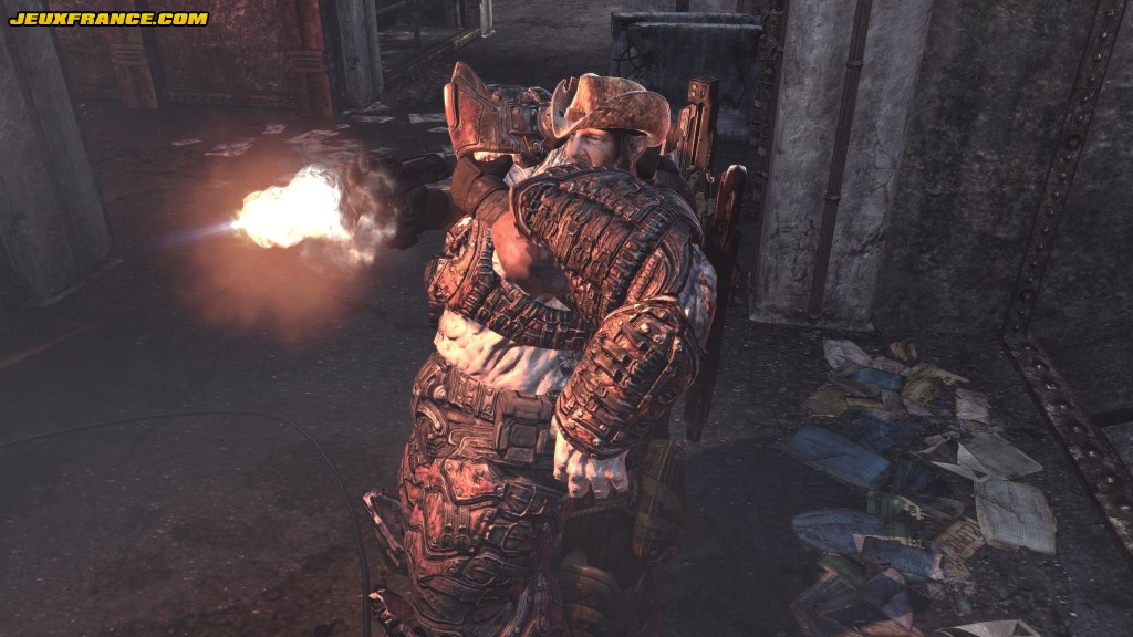 Gears of War 2: images of the multiplayer