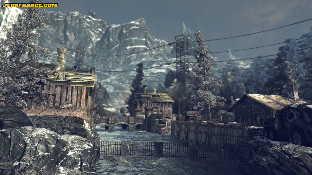 Gears of War 2: images of the multiplayer