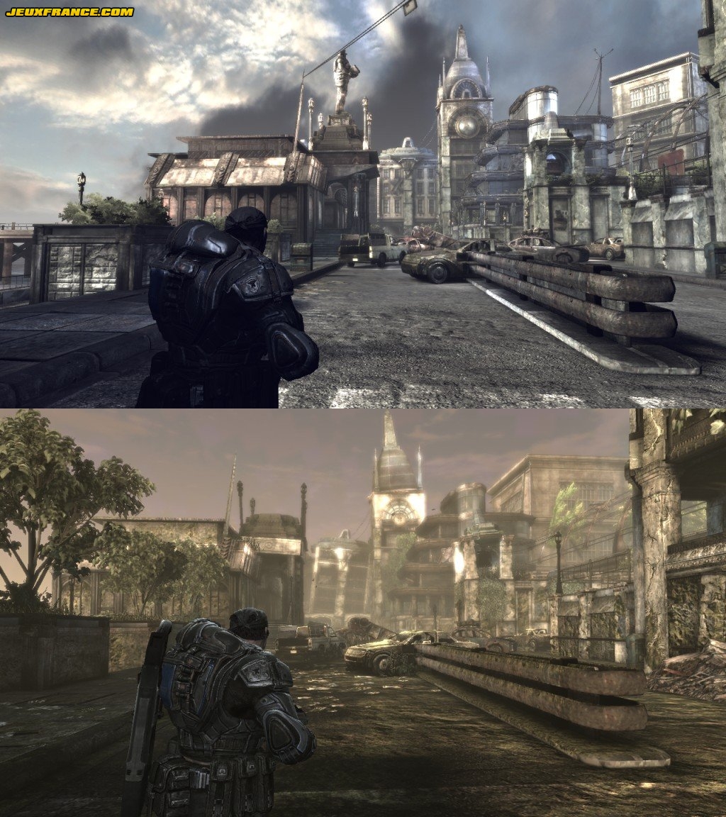 Vidéo Gears of War 2