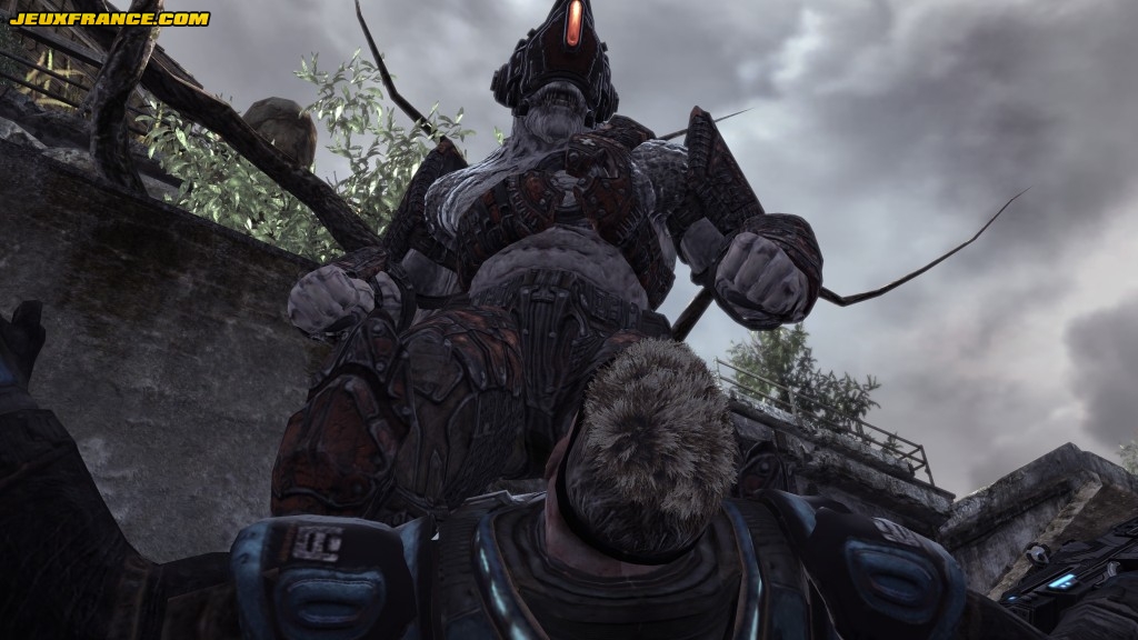Gears of War 2 : multiplayer video