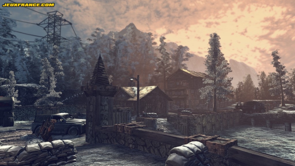 Vidéo Gears of War 2