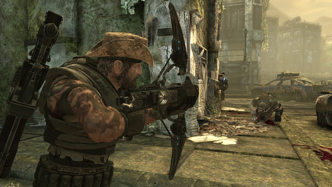 Gears of War 2 : la démo en vidéo