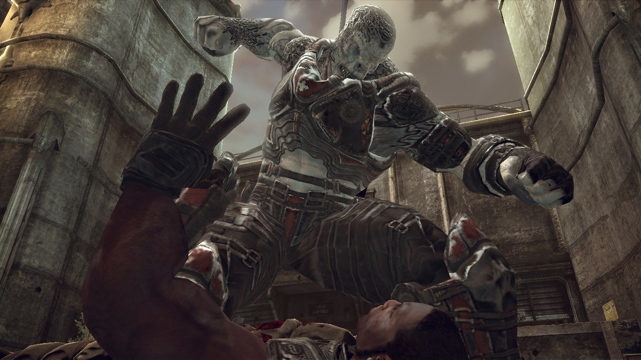 Gears of War 2 : la démo en vidéo