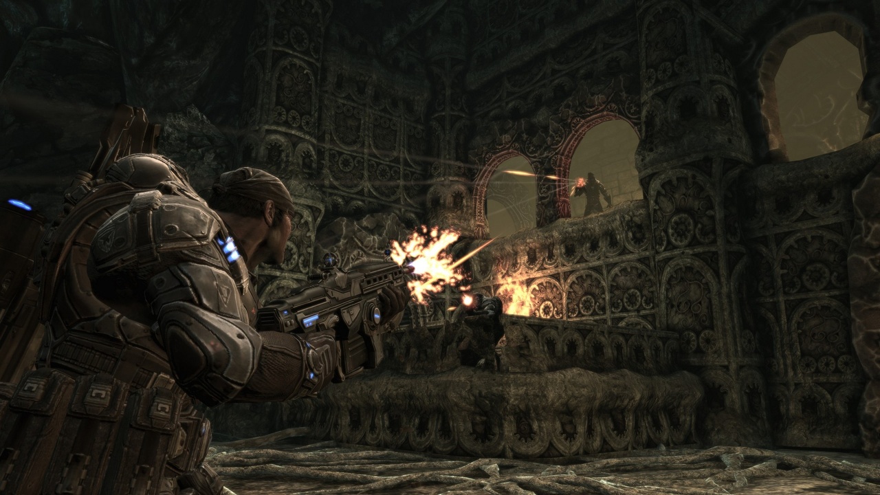 Gears of War 2: new images
