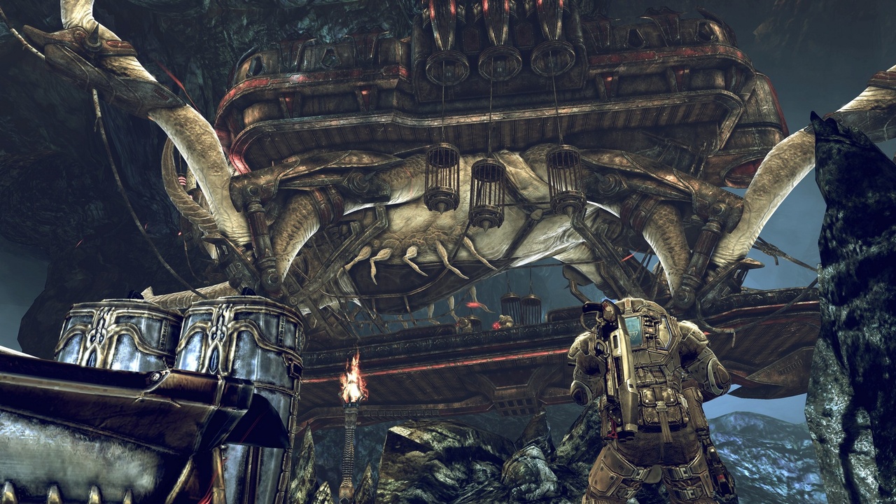 Gears of War 2: new images
