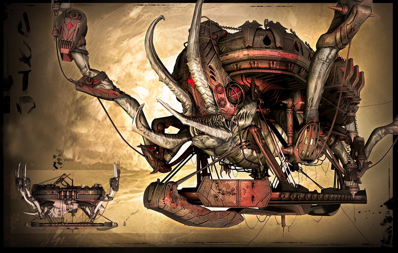 Gears of War 2 : avalanche d'images