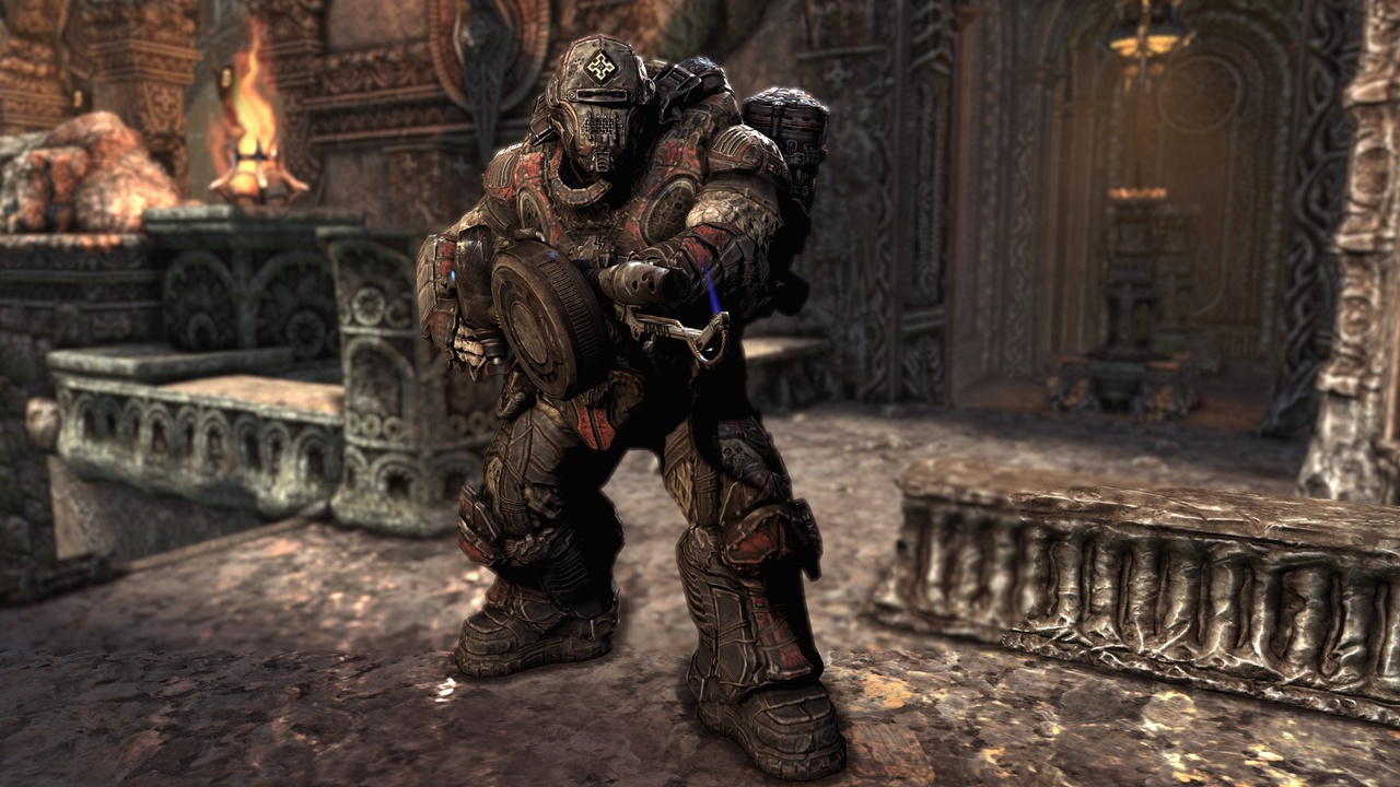 Gears of War 2 : avalanche d'images