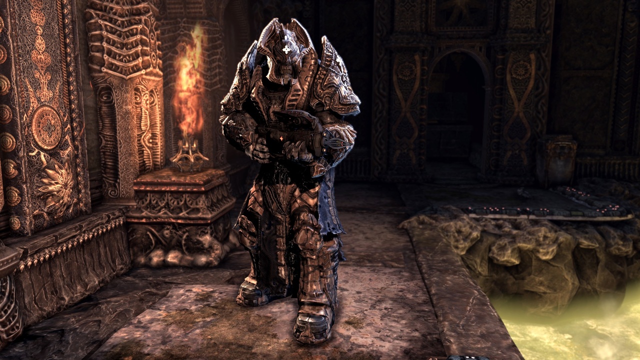 Gears of War 2 : avalanche d'images