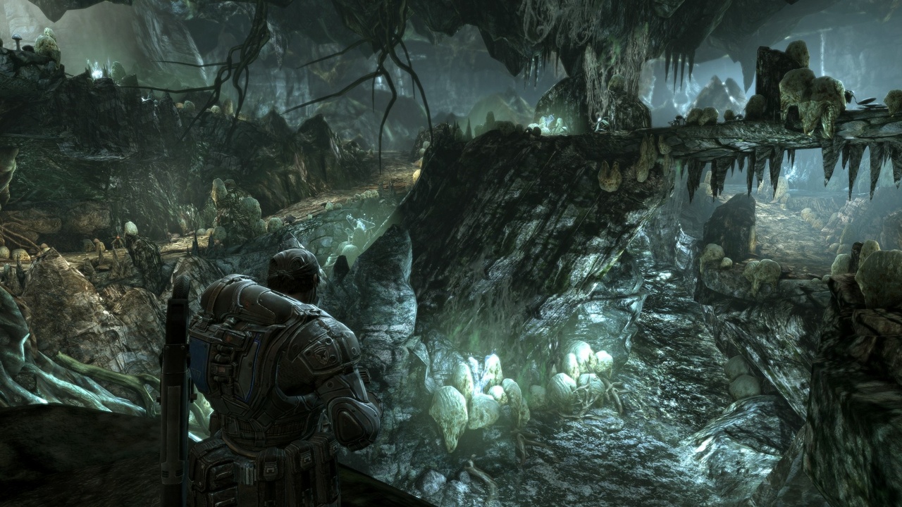 Gears of War 2: new images