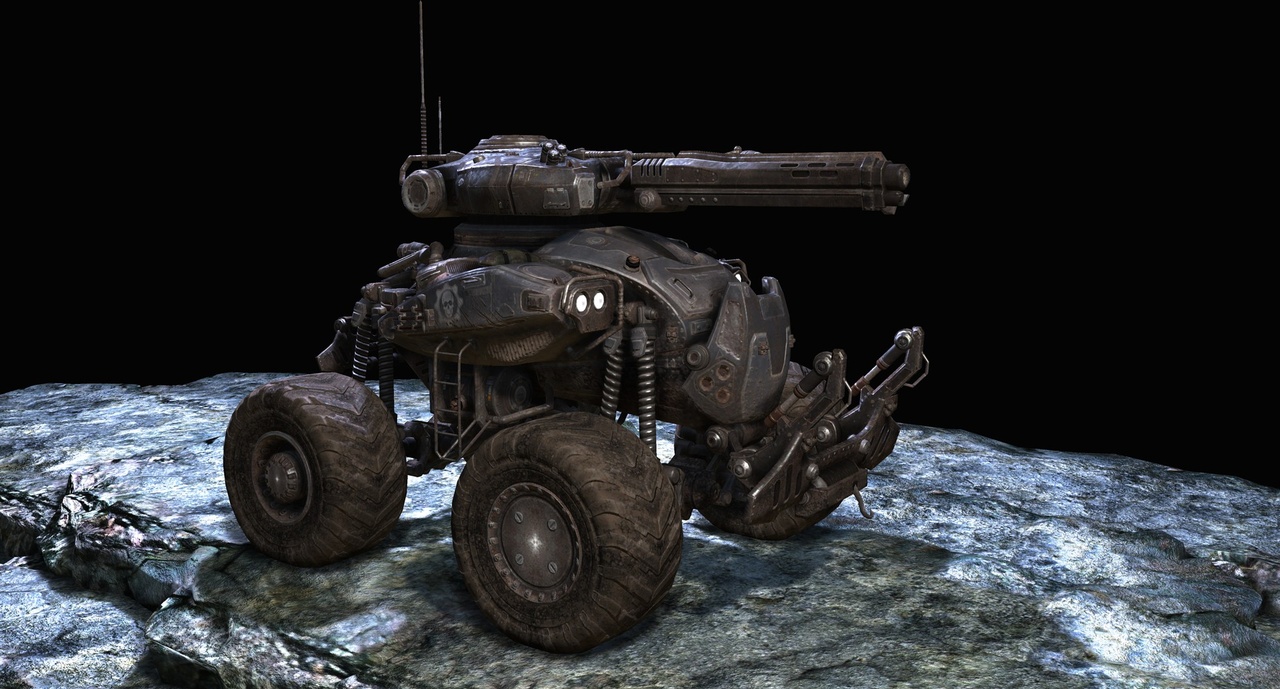 Gears of War 2: new images