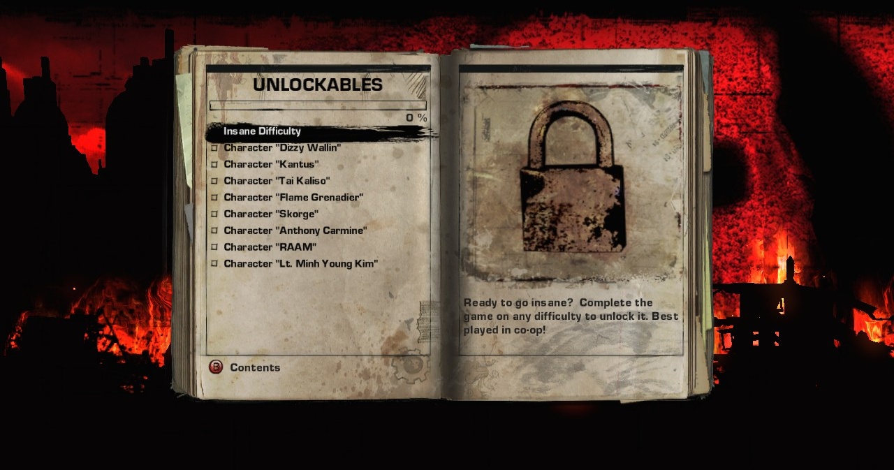 Gears of War 2 : avalanche d'images