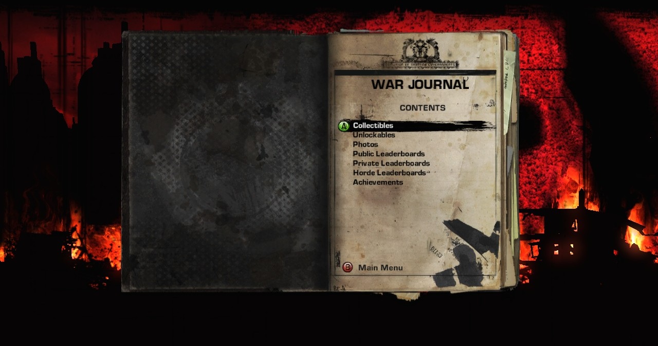 Gears of War 2 : avalanche d'images