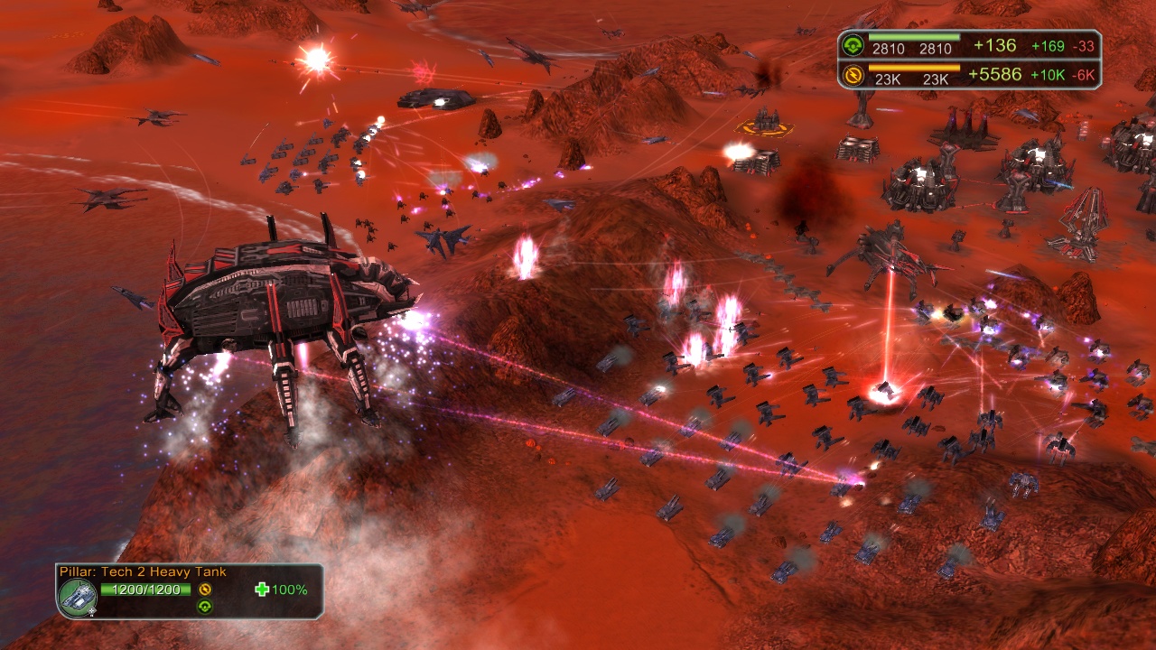 Supreme Commander : des images 360