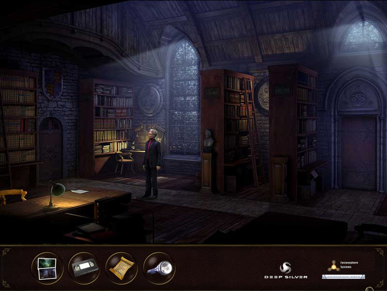 Vidéo Secret Files 2