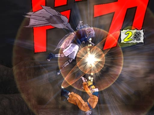Vidéo Naruto Ultimate 3