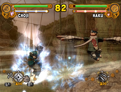 Naruto Ultimate 3 : des images