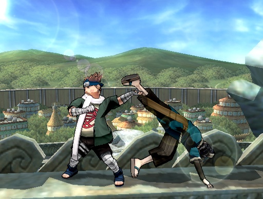Naruto Ultimate 3 : des images