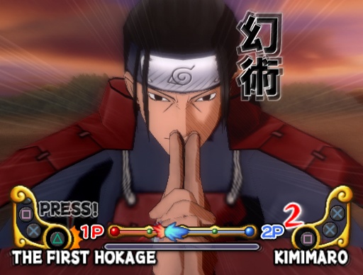 Naruto Ultimate 3 : des images