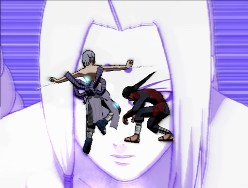 Naruto Ultimate 3 : des images