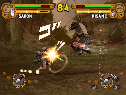 Naruto Ultimate 3 s'illustre