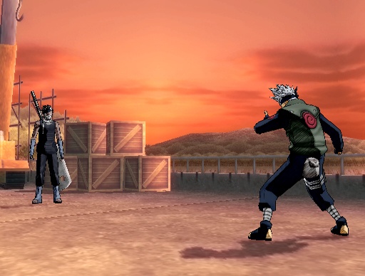 Naruto Ultimate 3 s'illustre