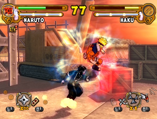 Naruto Ultimate 3 s'illustre