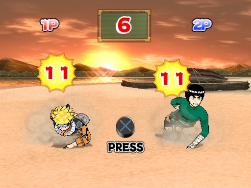 Vidéo Naruto Ultimate 3