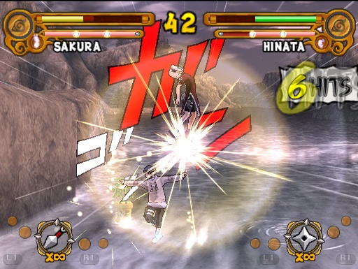 Vidéo Naruto Ultimate 3