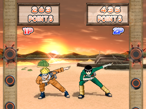 Naruto Ultimate 3 : date euro