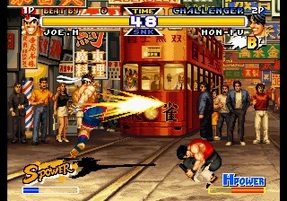 Fatal Fury Archives 2 aux USA