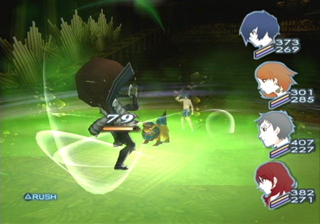 Persona 3 FES annoncé aux USA