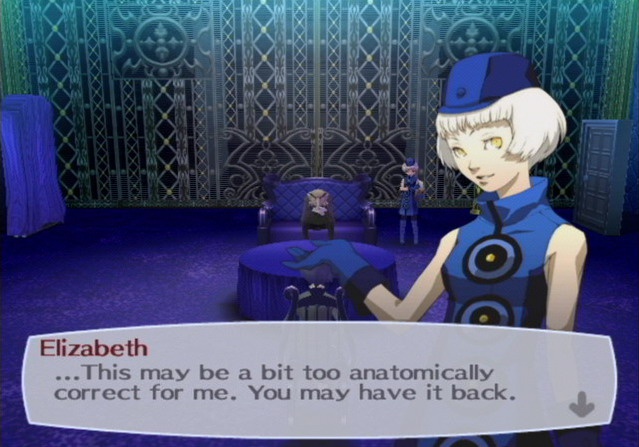 3 vidéos pour Persona 3 FES