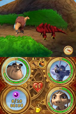 Chasseurs de Dragons imagé
