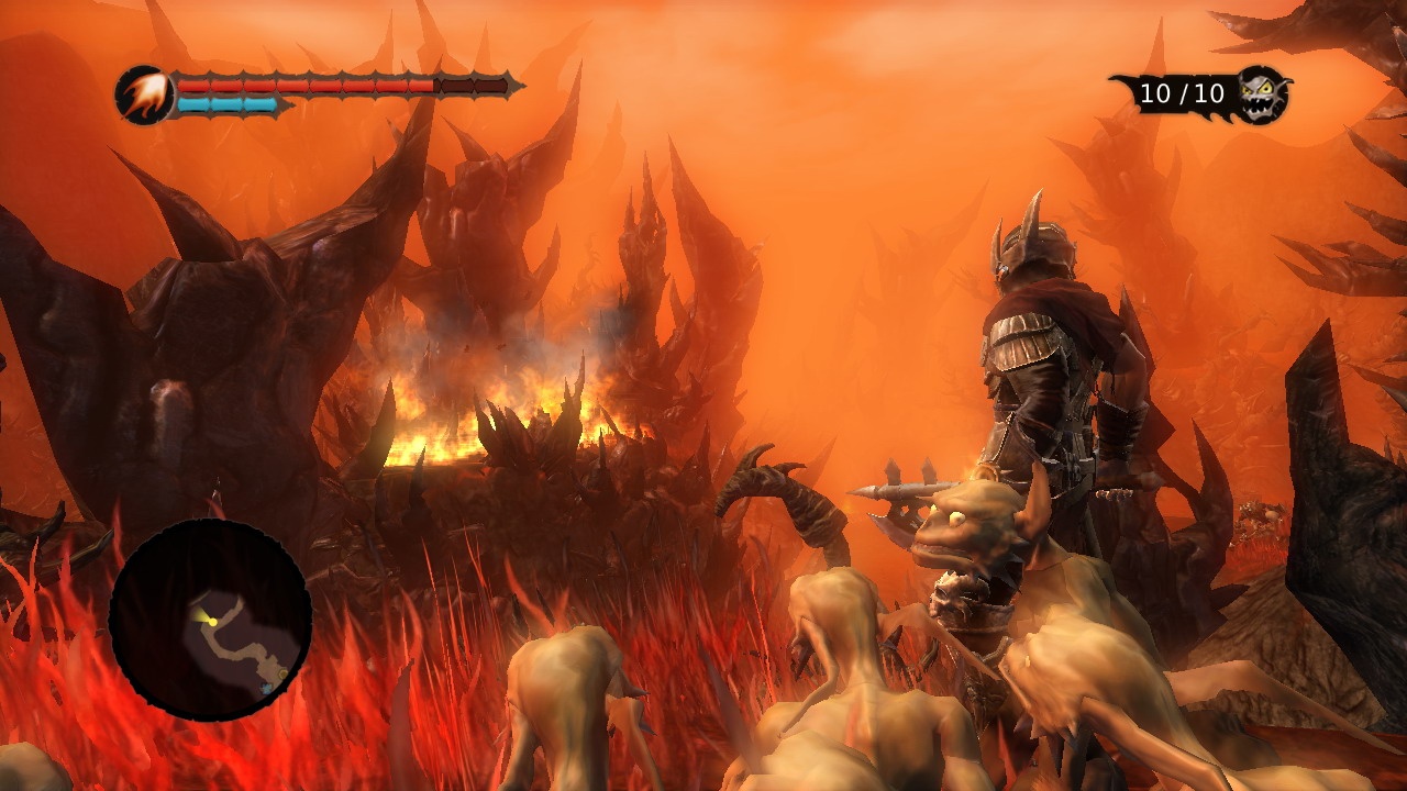 Overlord : premières images PS3