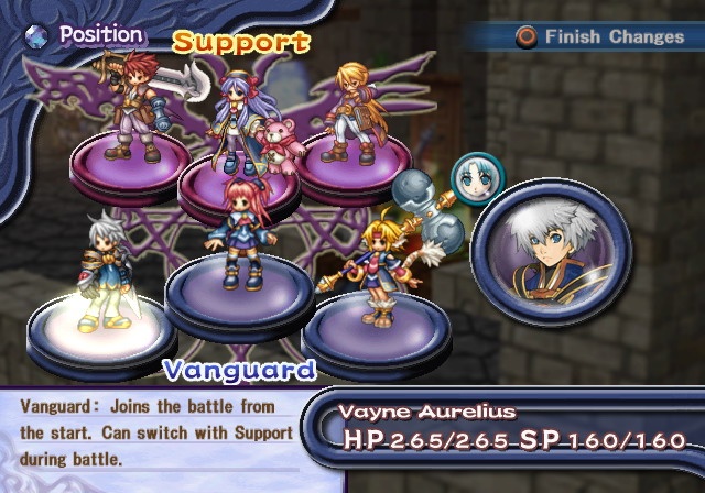 Mana Khemia en images