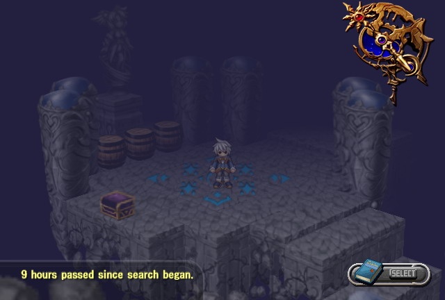Mana Khemia en images