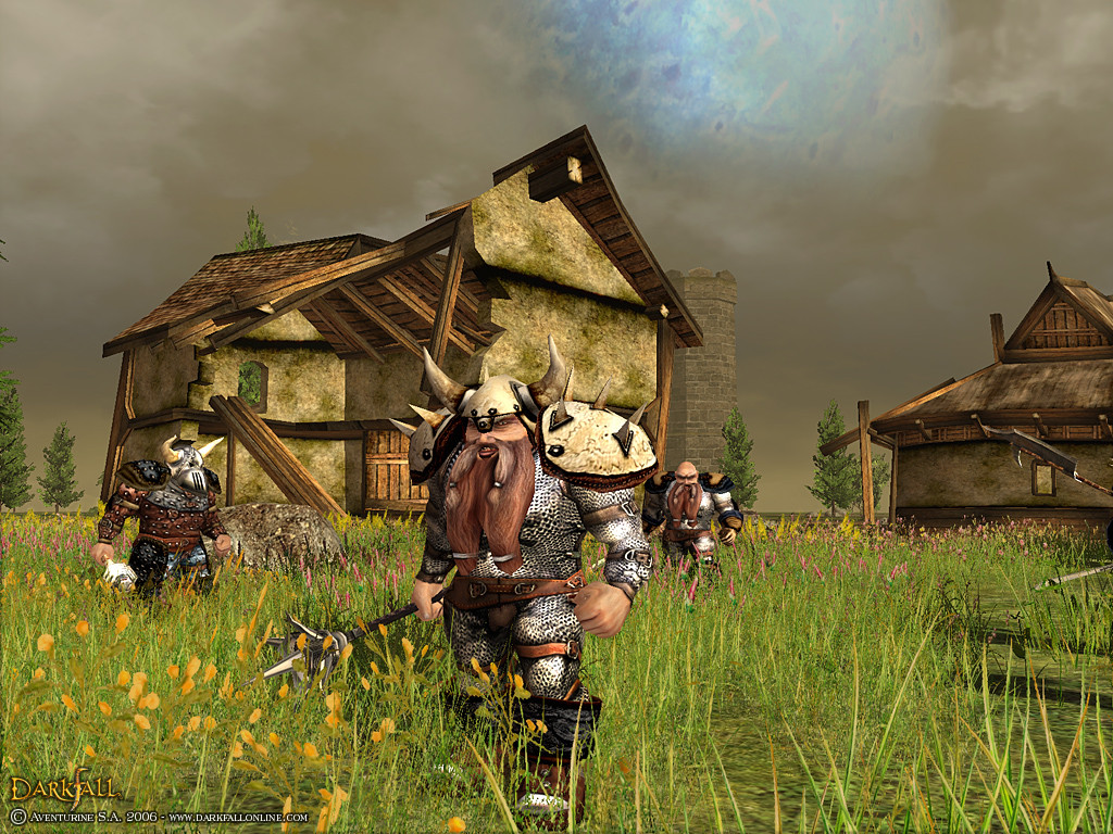 Vidéo Darkfall Online