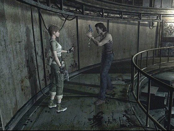 Resident Evil 0 : date jap