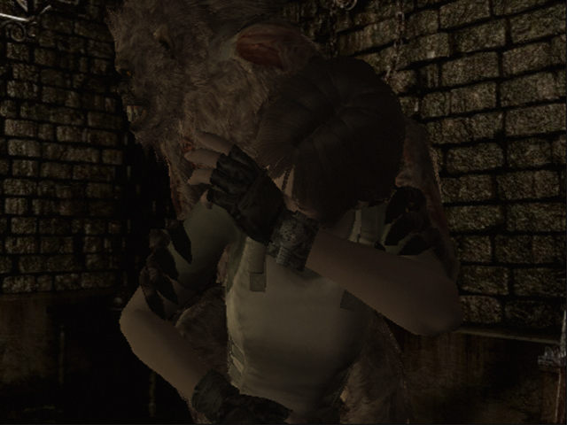 Capcom illustre Resident Evil 0