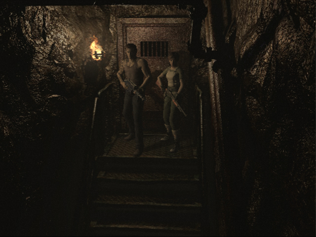 Resident Evil 0: new video