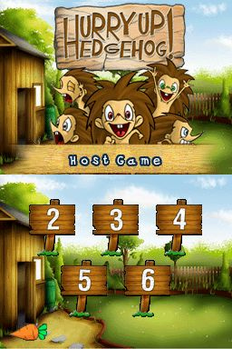 Hurry Hug Hedgehog annoncé