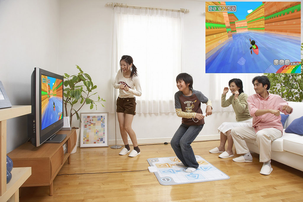 Family Trainer : date de sortie