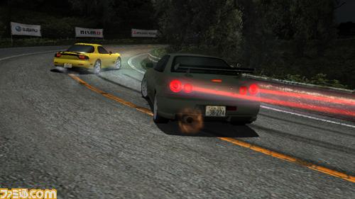 Initial D : nouvelles images
