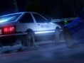 Images Initial D PS3