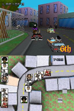 Homie Rollerz : des images